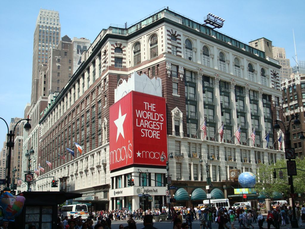 Bringing Macy’s Into Focus